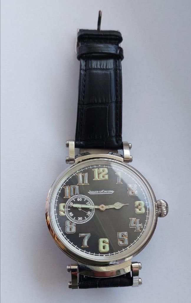 Zegarek Jaeger-LeCoultre cal. 467/2 pasówka