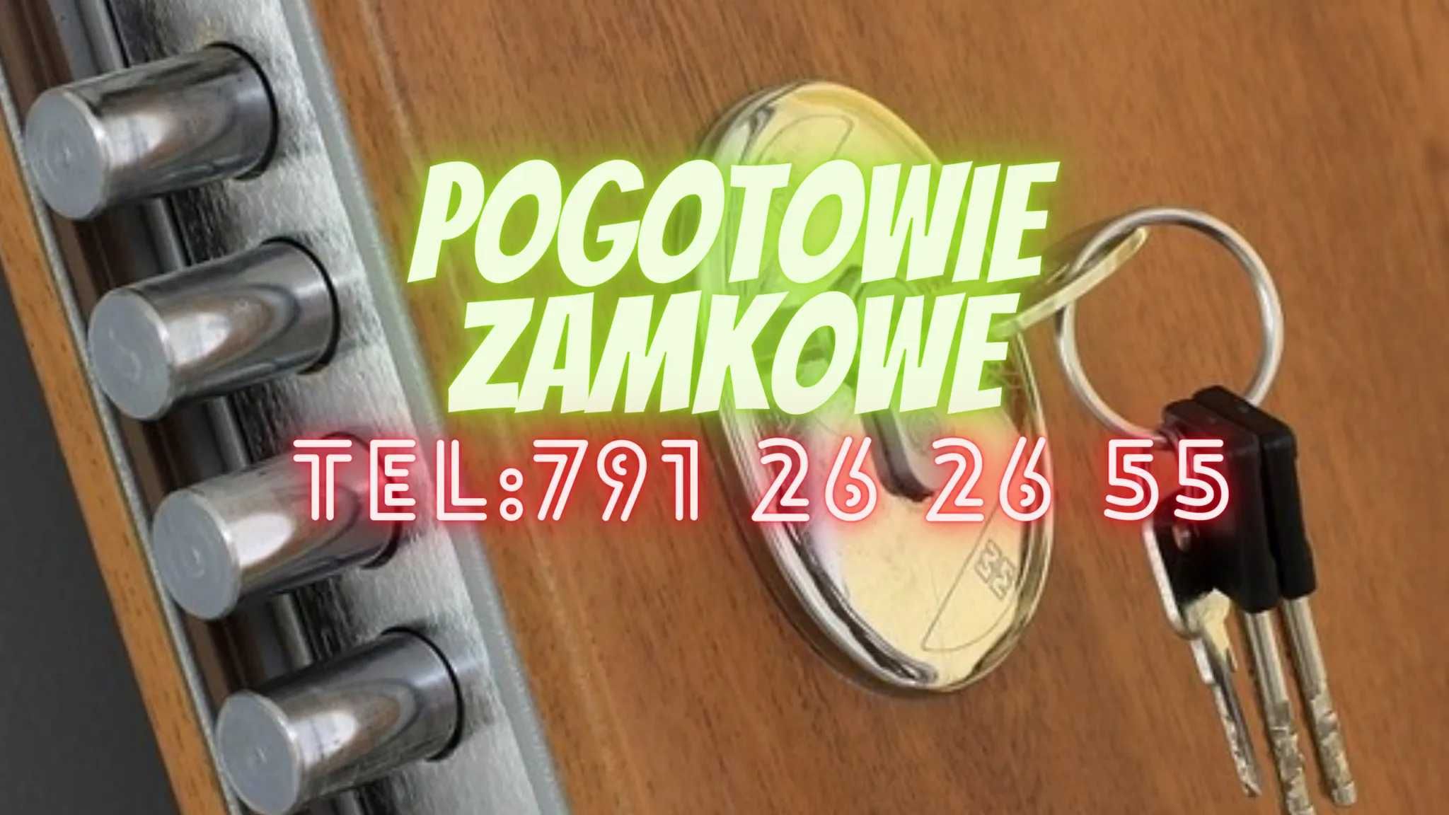 Ślusarz.Pogotowie Zamkowe.Montaż zamków.