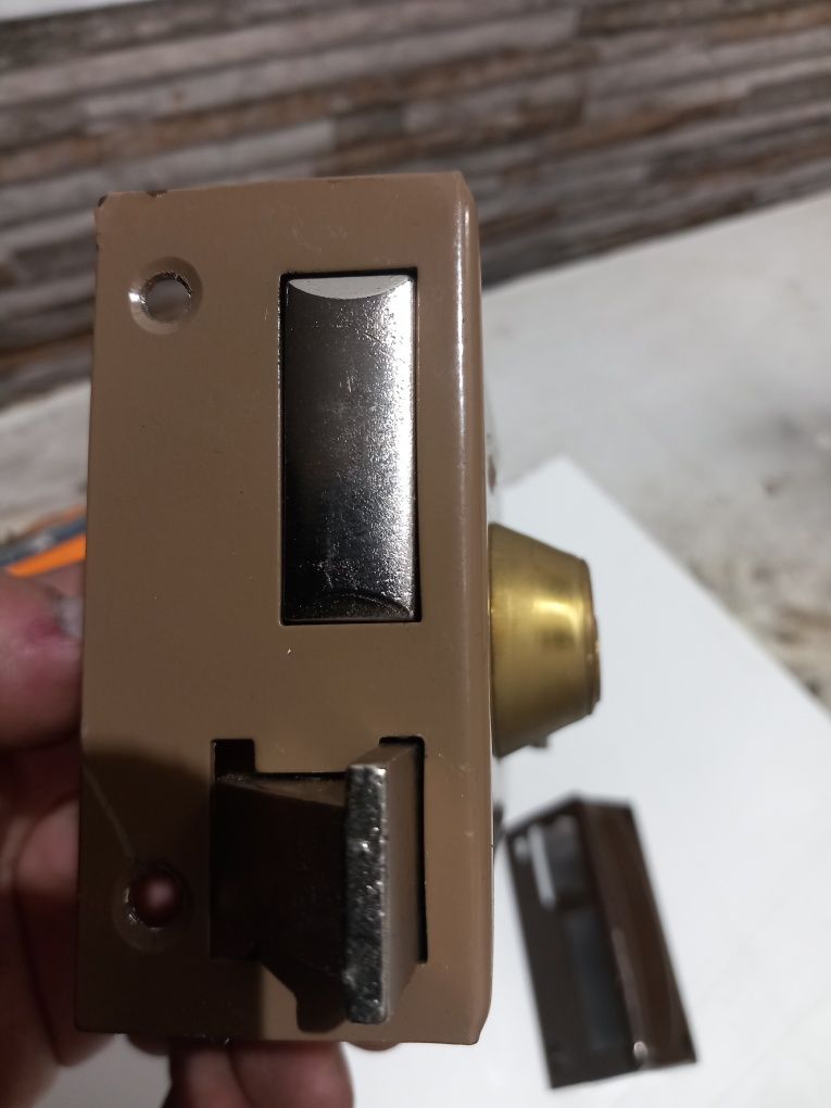 Fechadura de porta