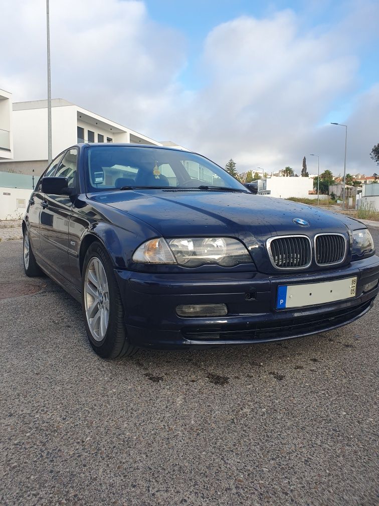 Bmw e46 320d 136cv