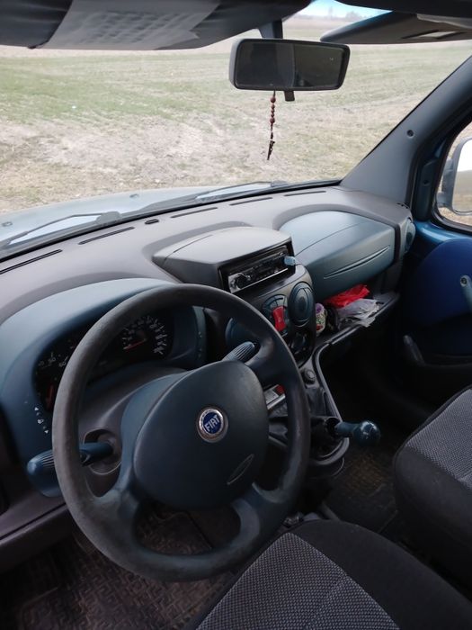 Фіат Добло в хорошому стані