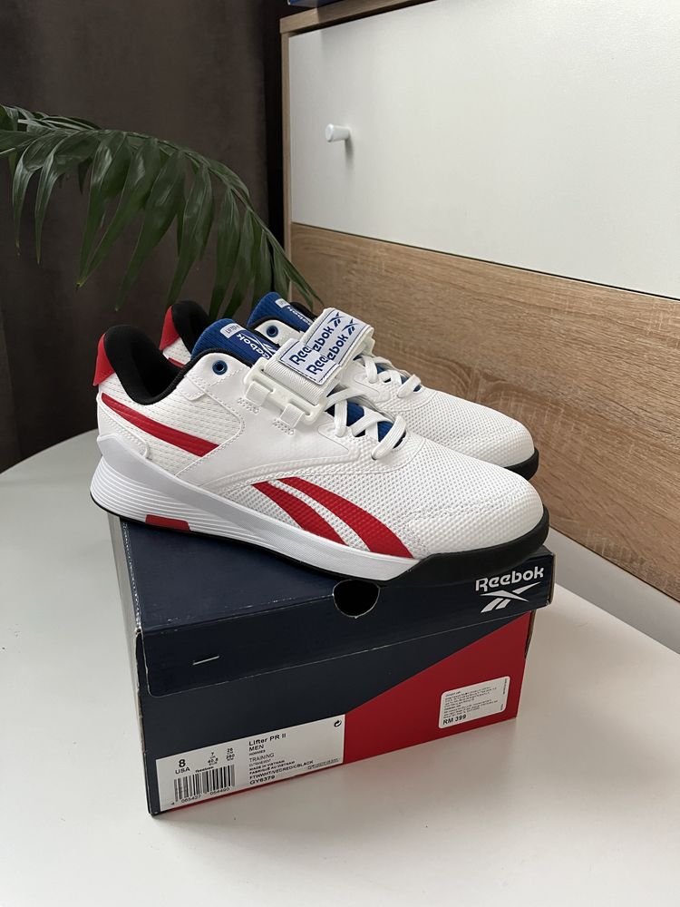 Кросівки Reebok 40.5 розмір