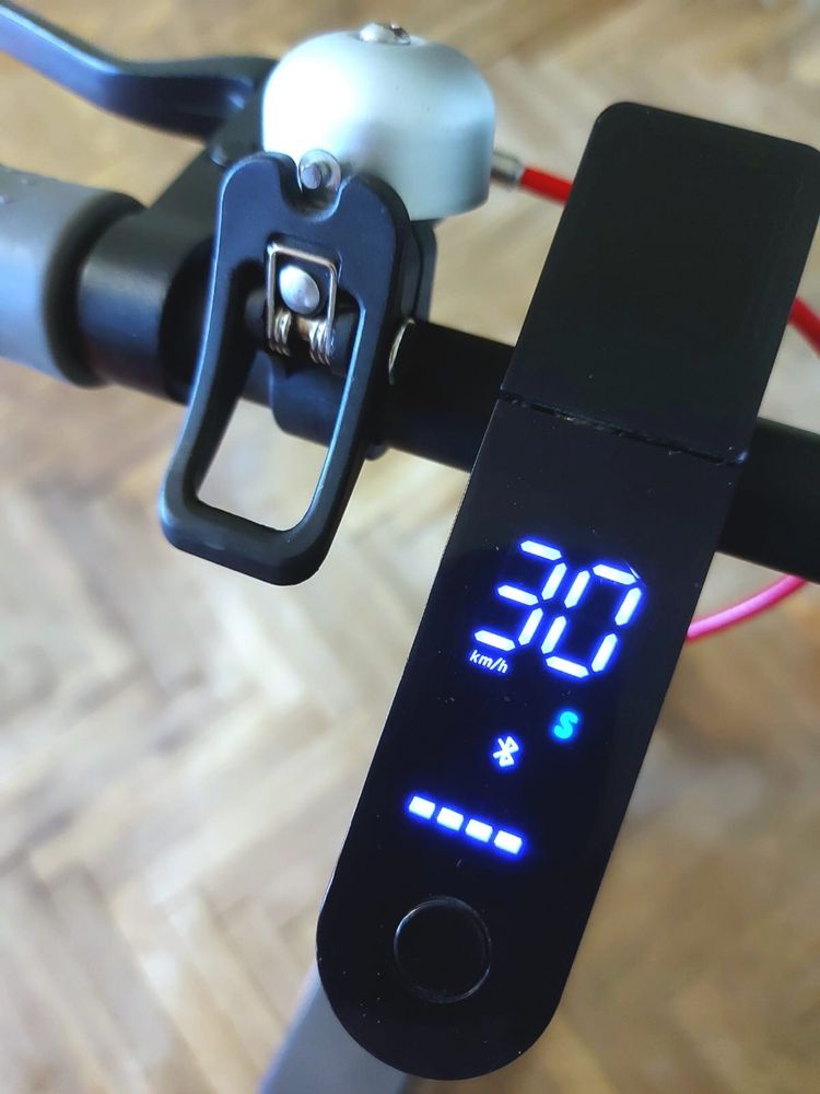 Самокат Kugoo M365 Pro Max