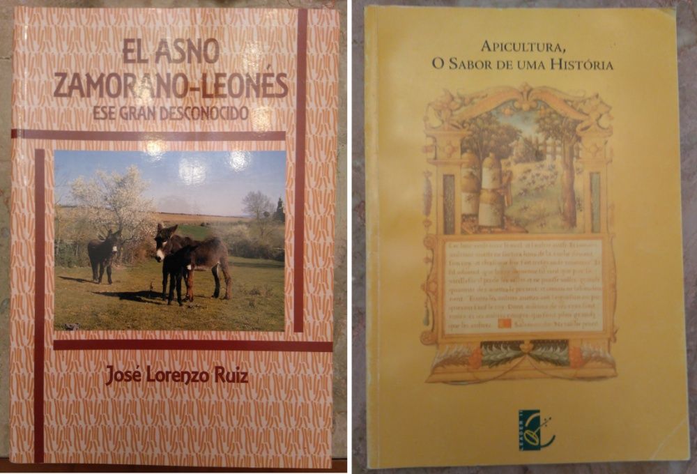 (6) Vários livros novos, Mogadouro, Bragança, Asturiana