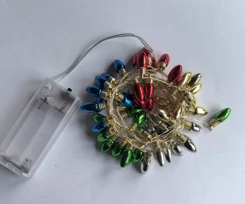 Гірлянда Stranger things kinder Will кіндер дивні дива Вілл осд Уилл