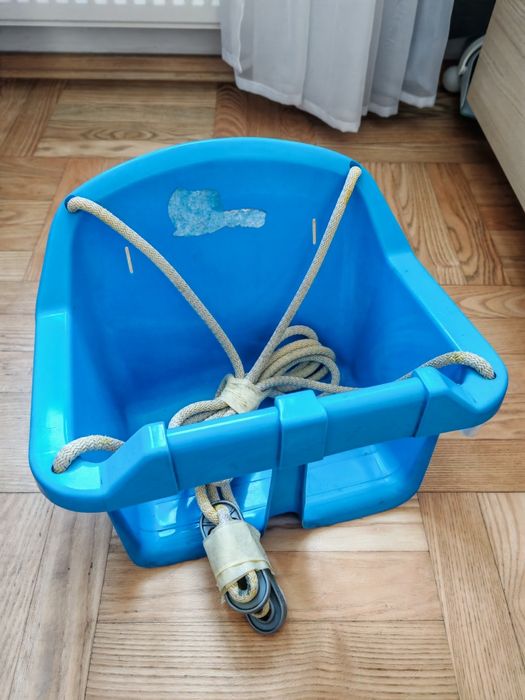 Huśtawka kubełkowa