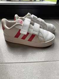 Buty dziewczęce Adidas