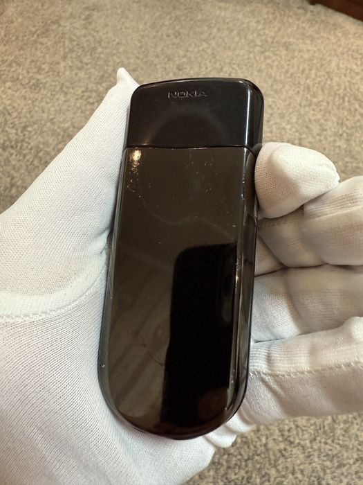 Nokia 8800 Sirocco Black