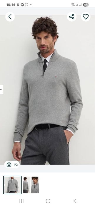 Светр Tommy Hilfiger