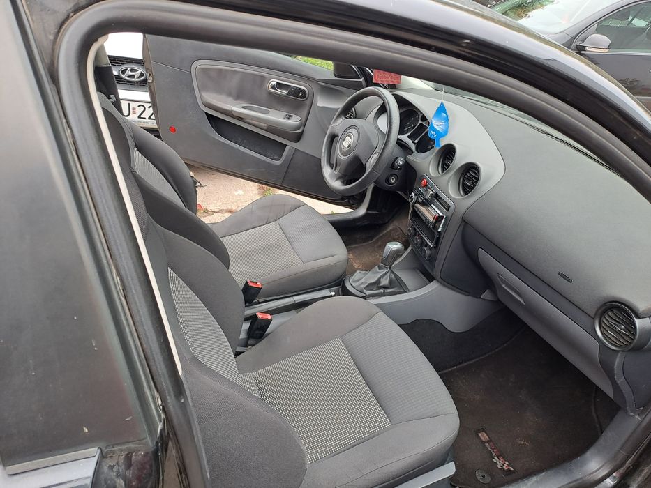 Seat Ibiza 1,4 benzyna plus gaz, długo opłaty