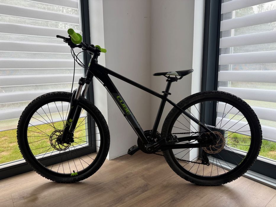Cube 27,5 „S” Rower 27,5 Cali Wysyłka/Odbior