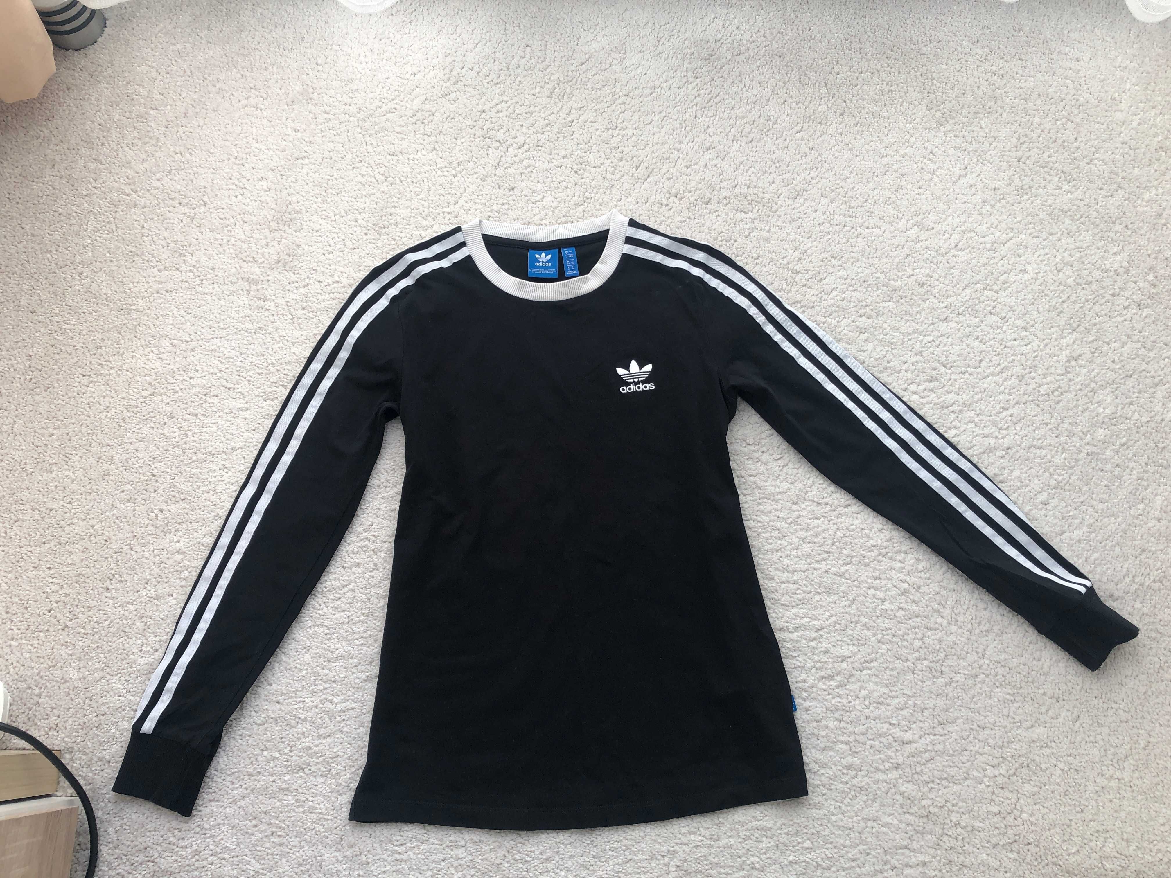 bluza adidas bawełniana rozm 36