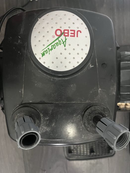 Filtr Kubełkowy Jebo 1000l/h