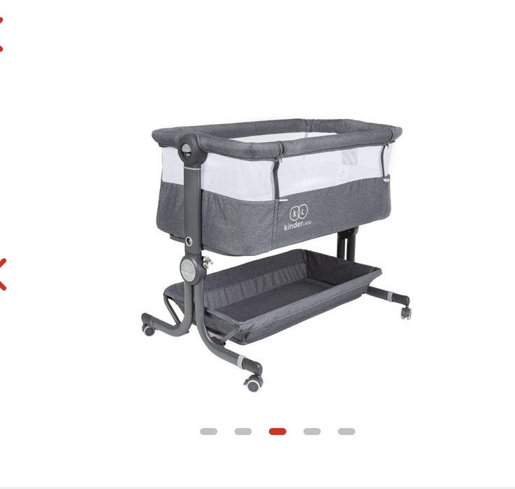 Banheira com trocador  e berco