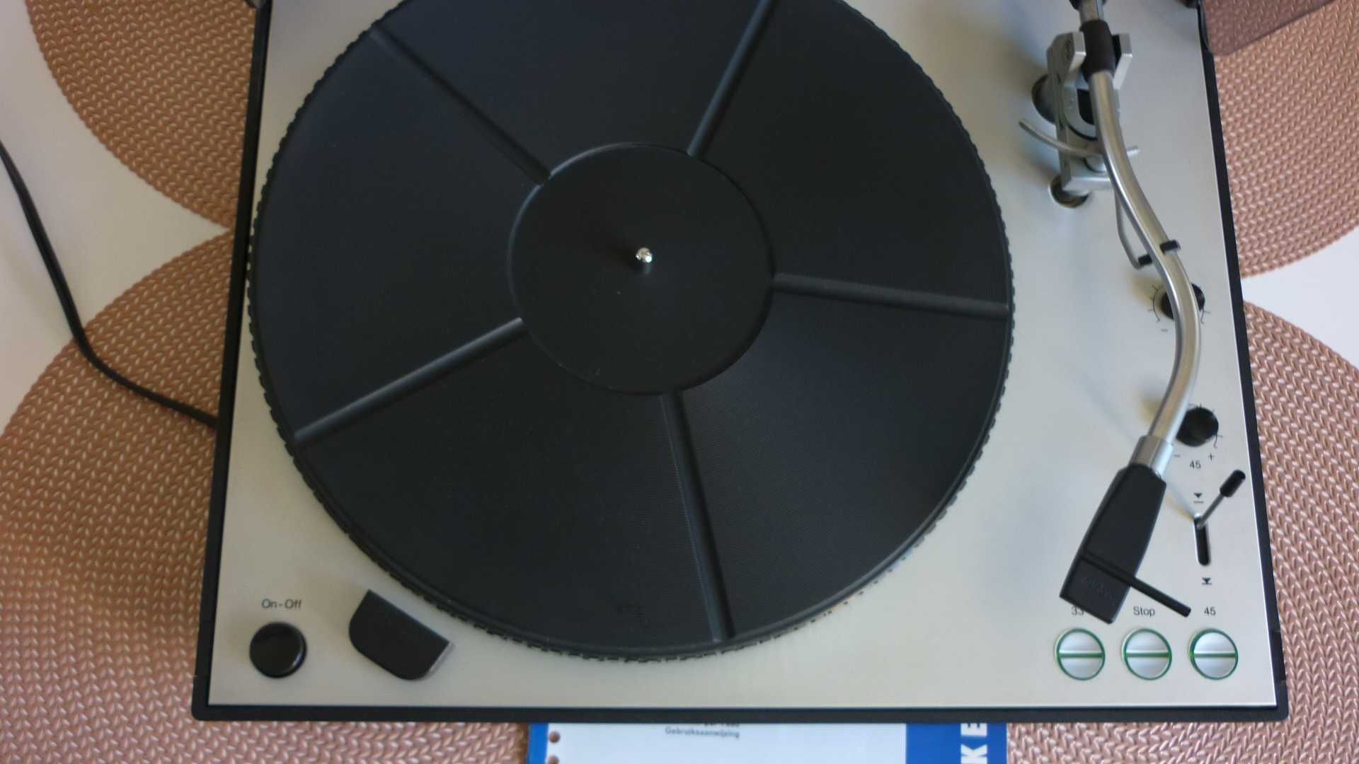Gramofon Telefunken S 500