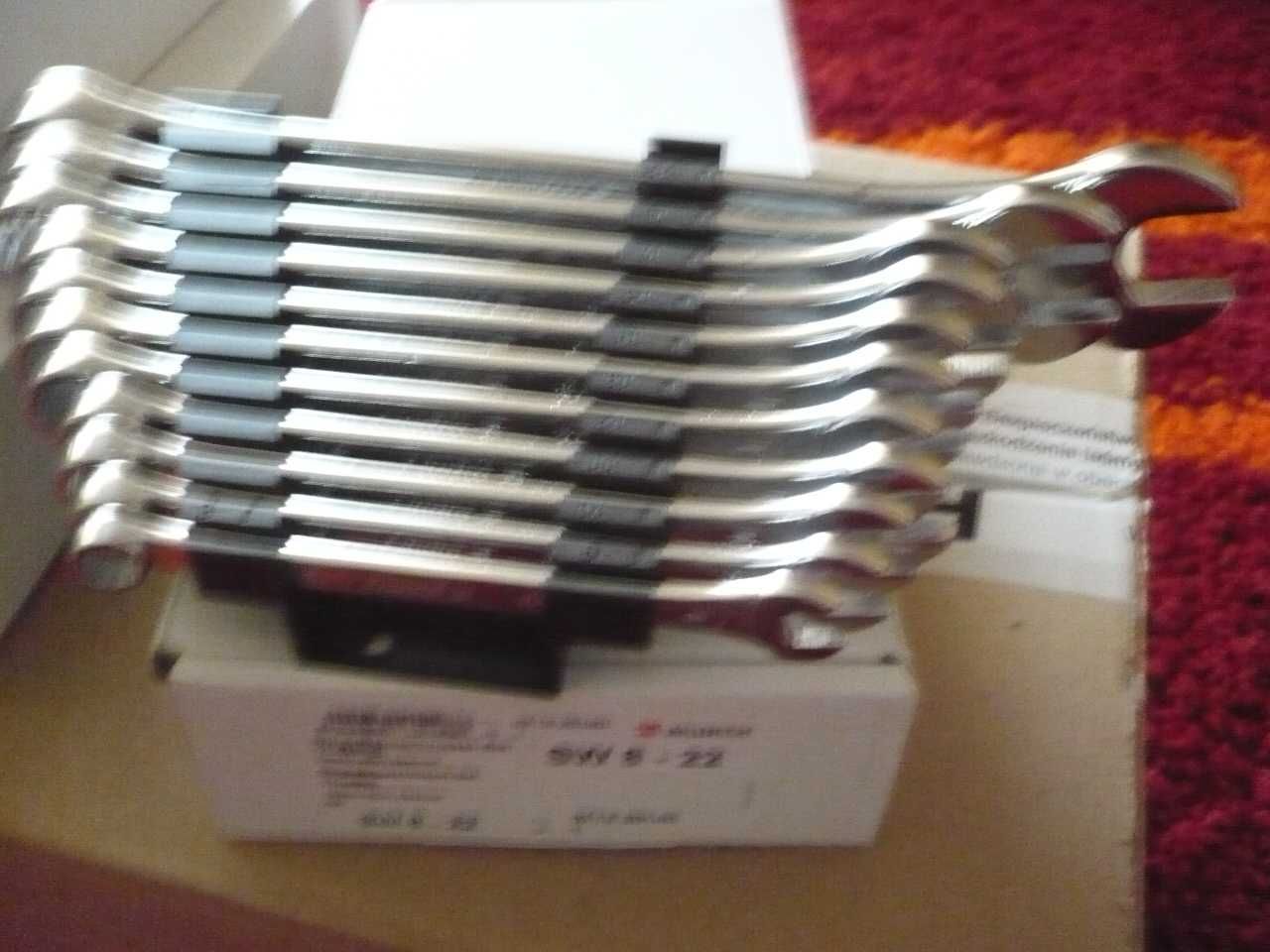 Wurth. klucze SW8-22