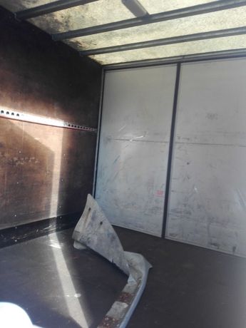 Kontener aluminiowy 4,2 lub 5m idealny garaż magazynek kurnik mobilny