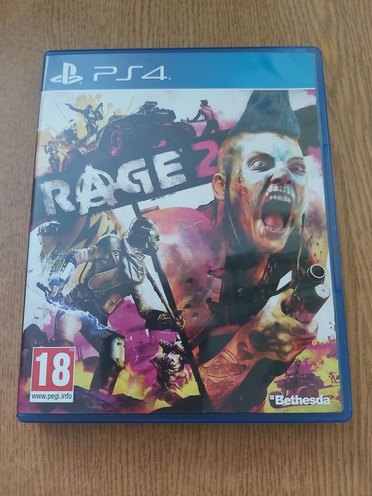 gra ps4 ps5 rage 2 pl