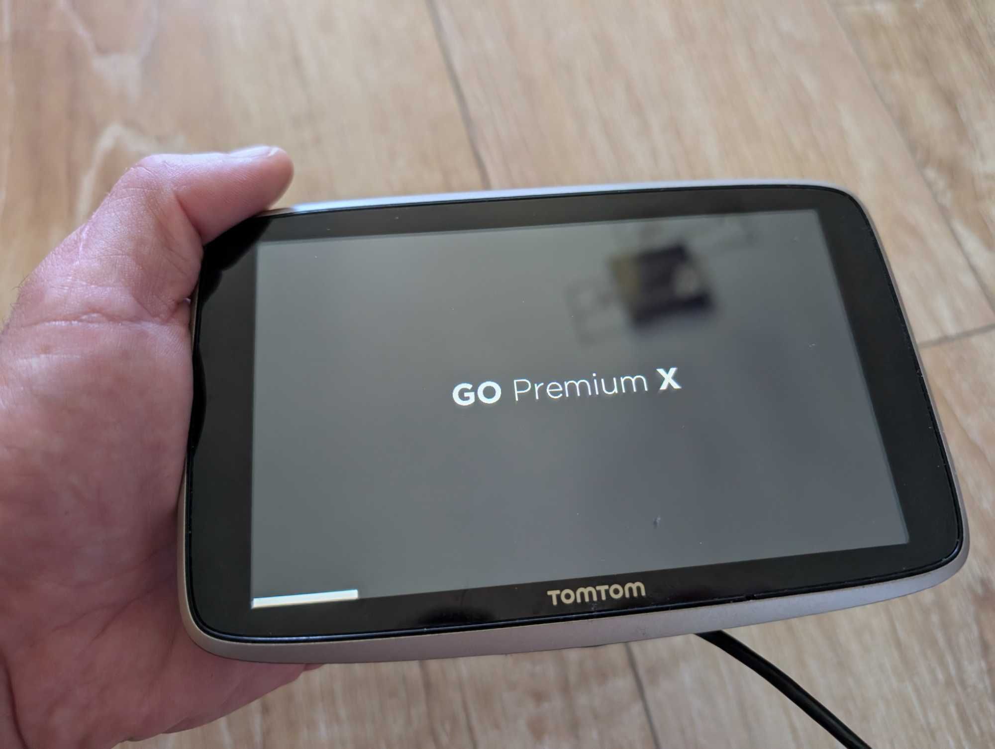 tomtom GO Premium X