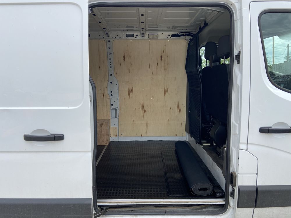 Renault Master L1H1 2.3 TDi