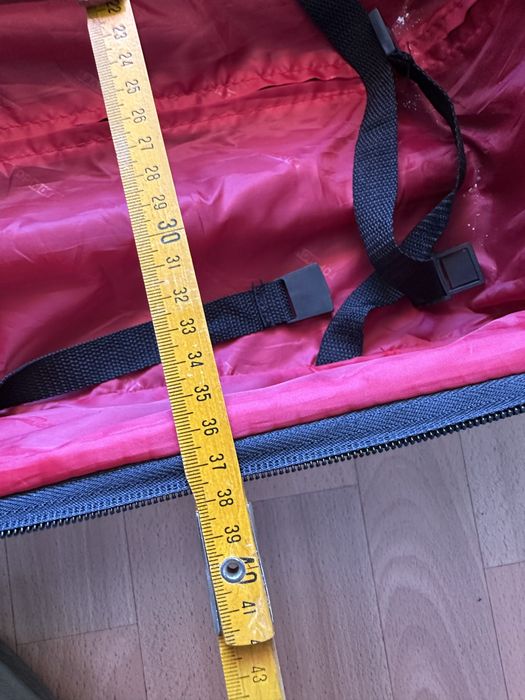 Чемодан из Германии