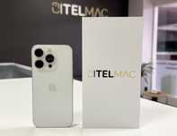 Apple iPhone 15 Pro 256GB 5G Biały IDEALNY • BAT 100% • Gwarancja