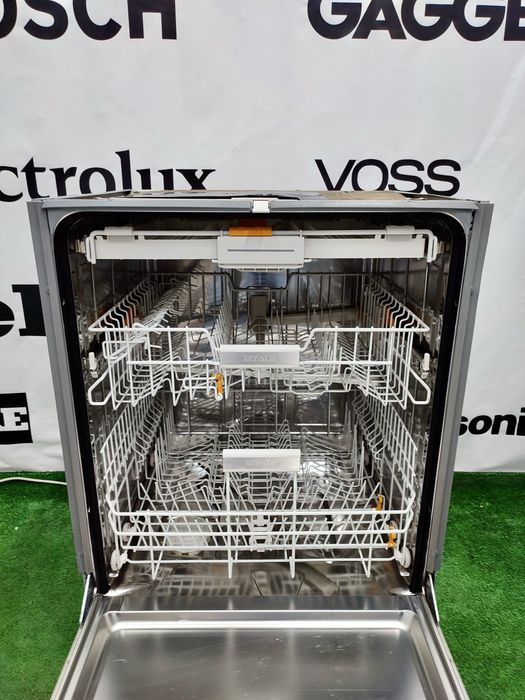 Вбудована посудомийна машина з мовою Miele Jubilee G6365 SCVi XXL 84,5