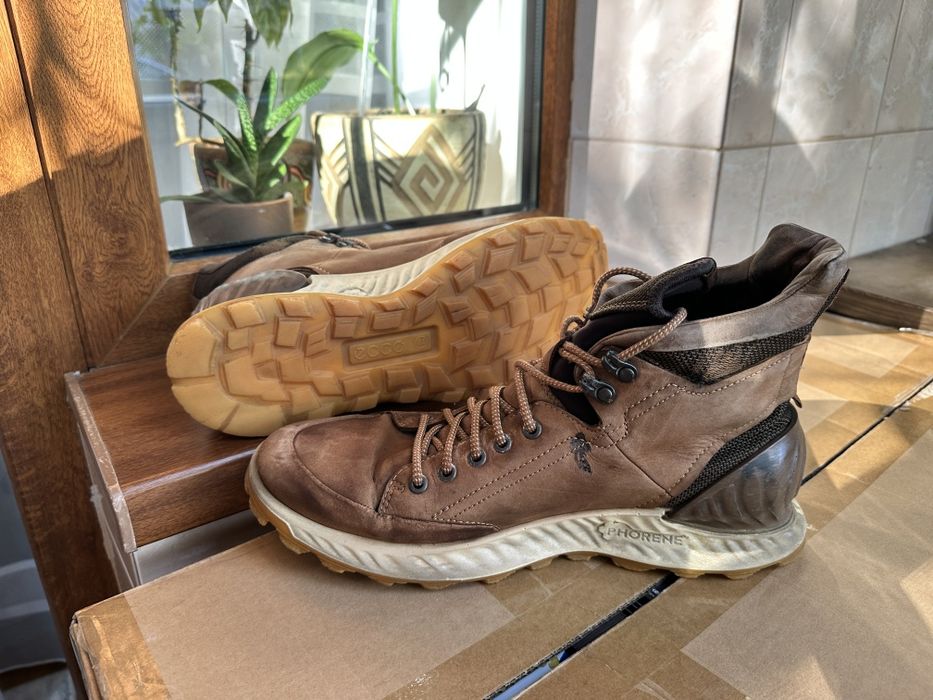 Черевики Ecco Exostrike 45р