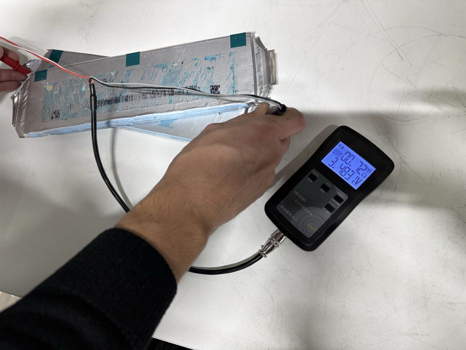 Акумуляторний елемент 66Ah 232Wh Li-ion, LG Chem LGX E66C,E66A