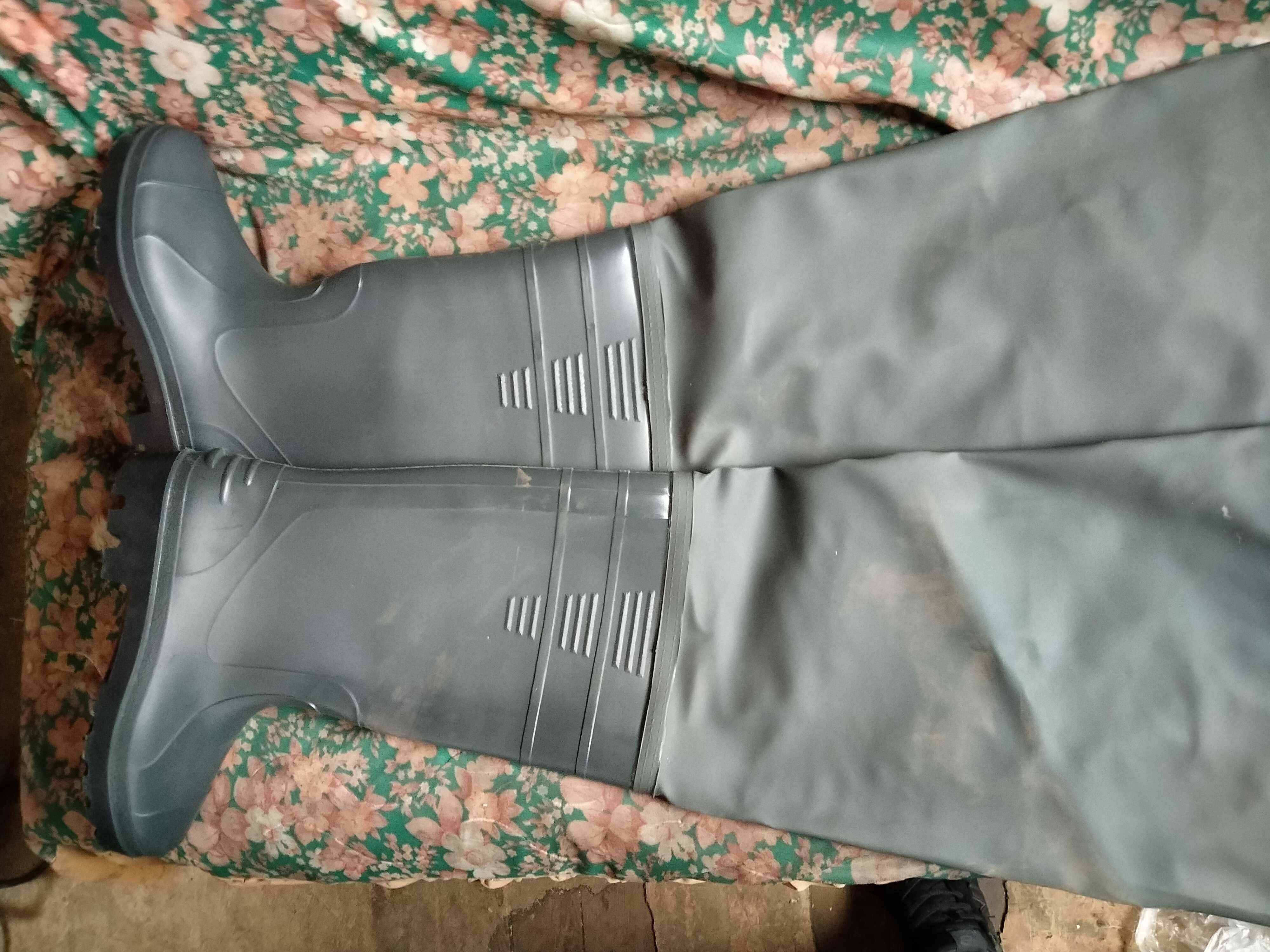 Сапоги заброды рыбацкие