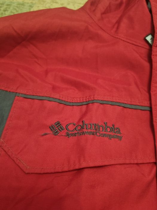 Куртка вітровка Columbia мужская чоловіча