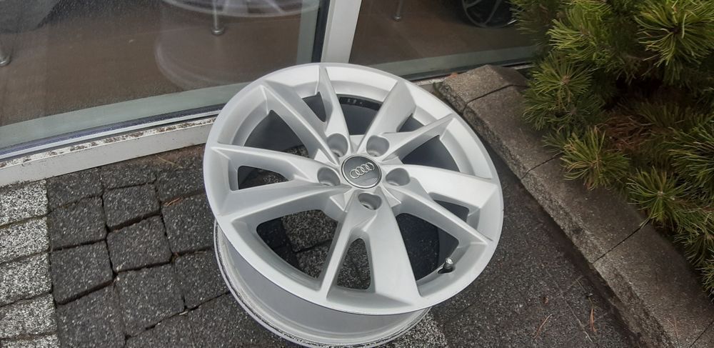 Audi A4 B9, A5 A7 A6 VW Tiguan Sharan ORYGINAŁ 16" Passat Seat Skoda.