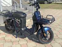 Електрокутер (велосипед) FADA FLiT II Cargo, 1000W.