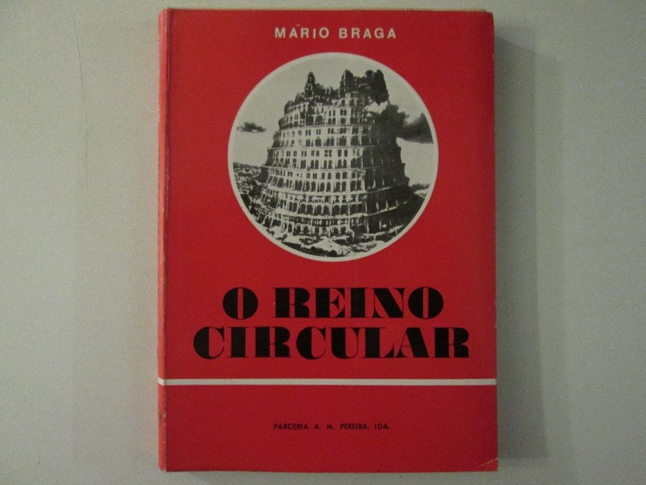 O Reino circular- Mário Braga