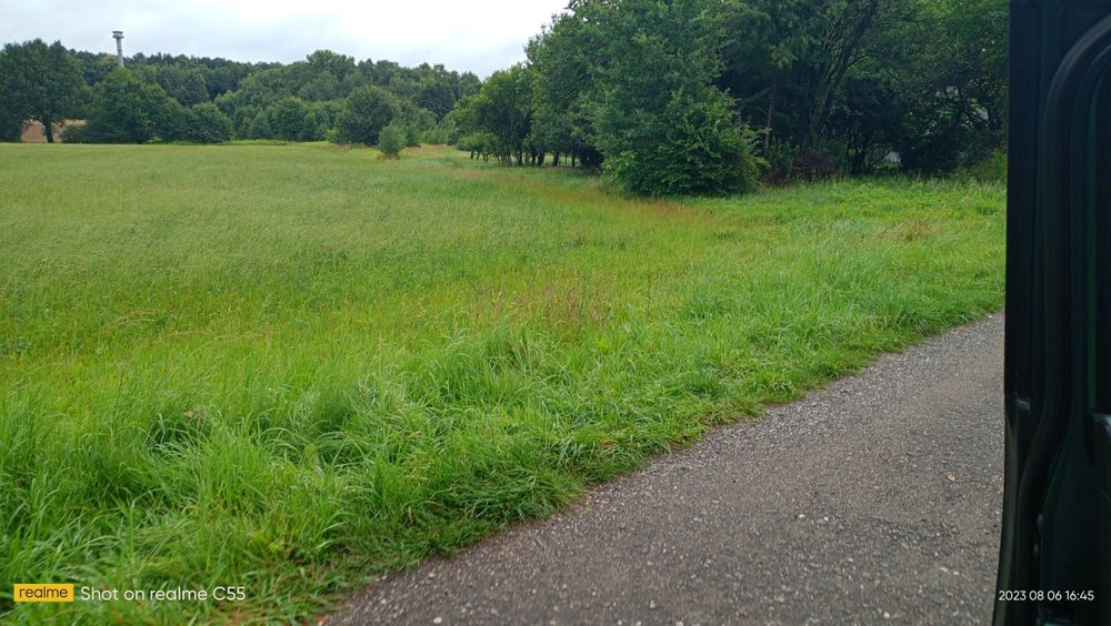 Sprzedam działkę budowlaną