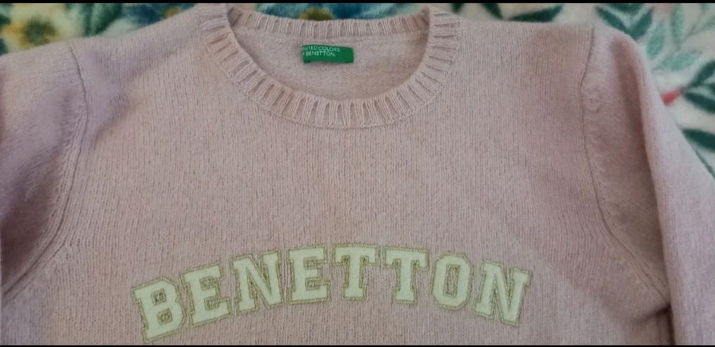 Camisola Benetton S