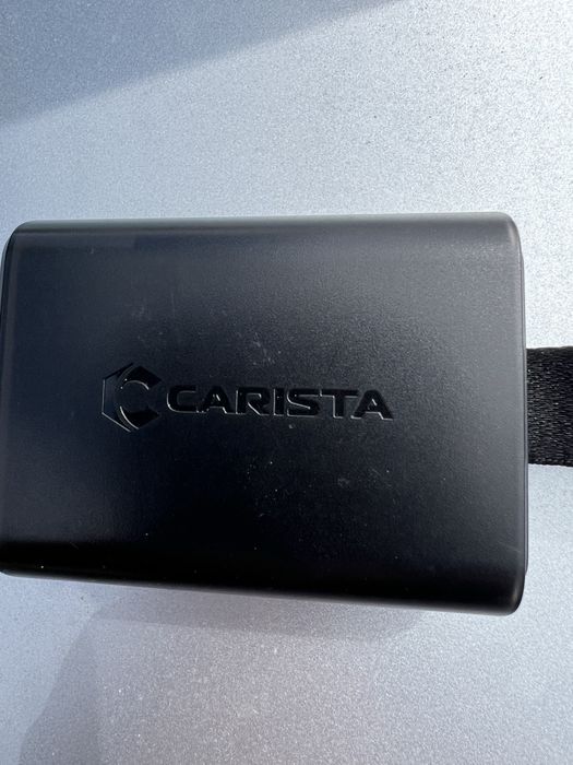2 OBD адаптери Carista EVO та carista