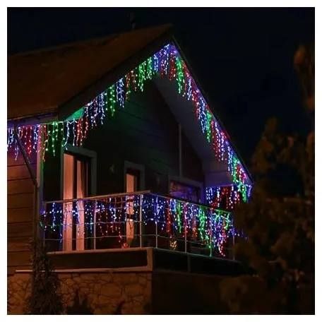 Гірлянди вуличні та для ялинки різних видів