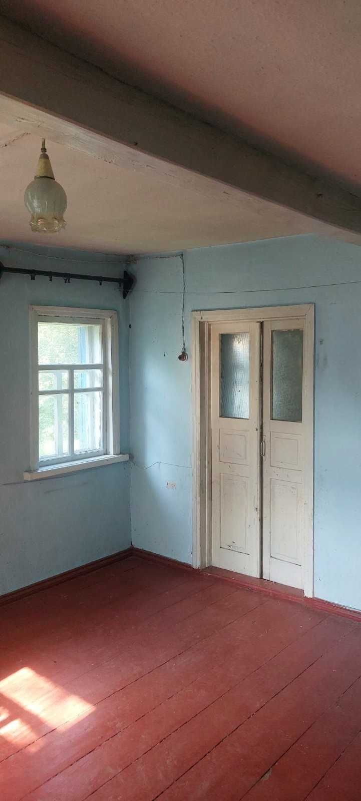 Продам дом 2комн. 54м2 ,  с.Партизанское  /р.Орель, лес/