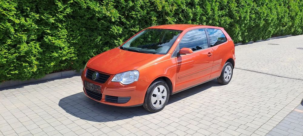 Volkswagen Polo Tylko 141 tys ,Bezwypadkowy Zadbany z Niemiec Krakow