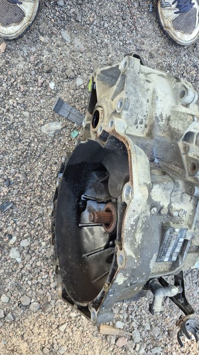 Мкпп коробка передач f35 5ст опель вектра зафіра астра