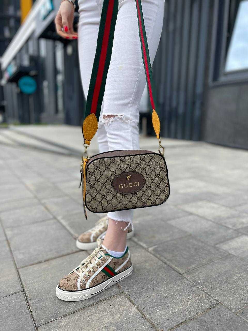 Кеди Gucci в наявності всі розміри