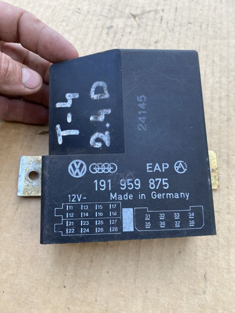 VW T4 centralka sterownik modul komfortu 191.959.875