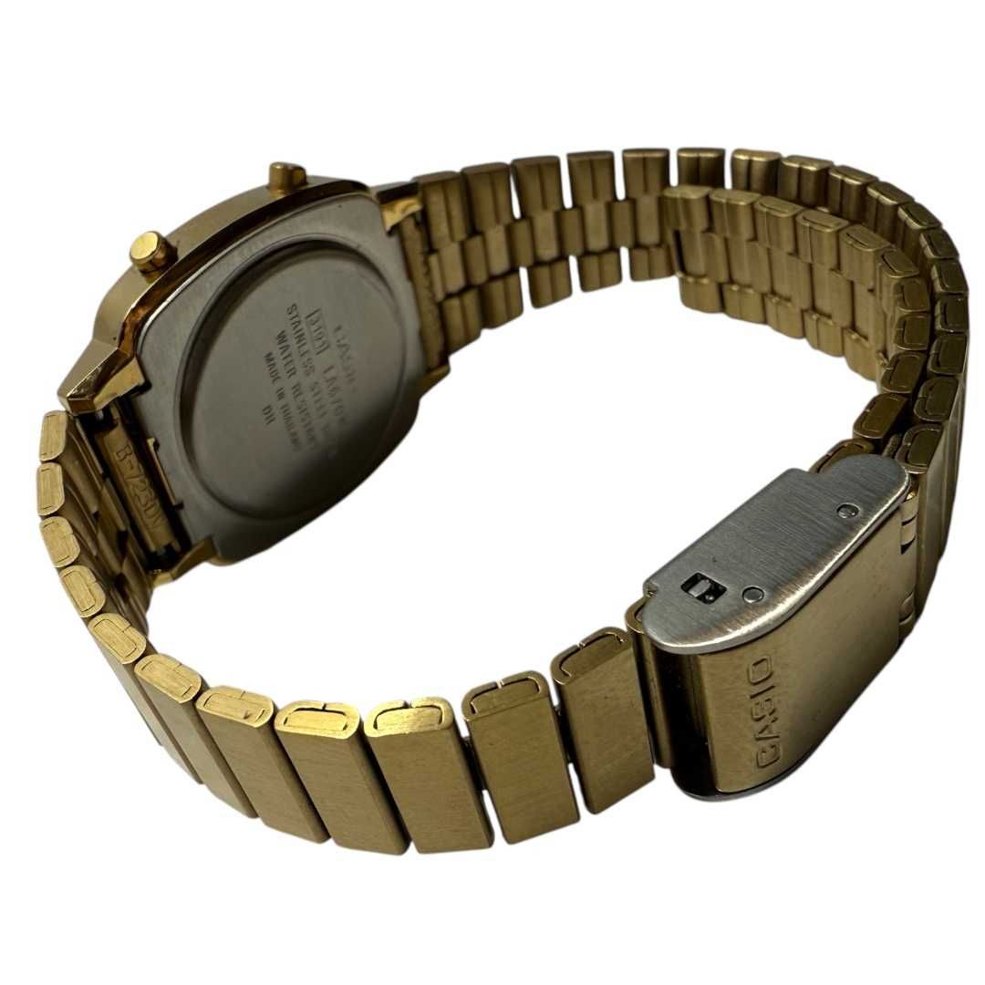 Casio LA670WEGA-9 – kultowy zegarek w stylu retro