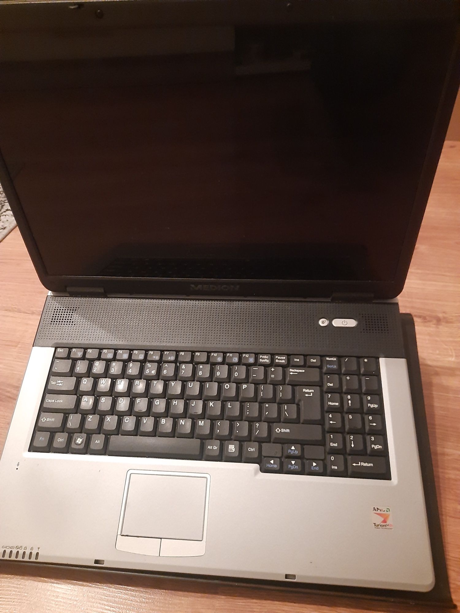 Laptop medion używany