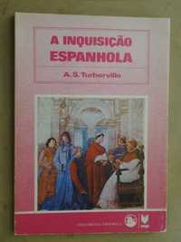 A Inquisição Espanhola de A. S. Turberville