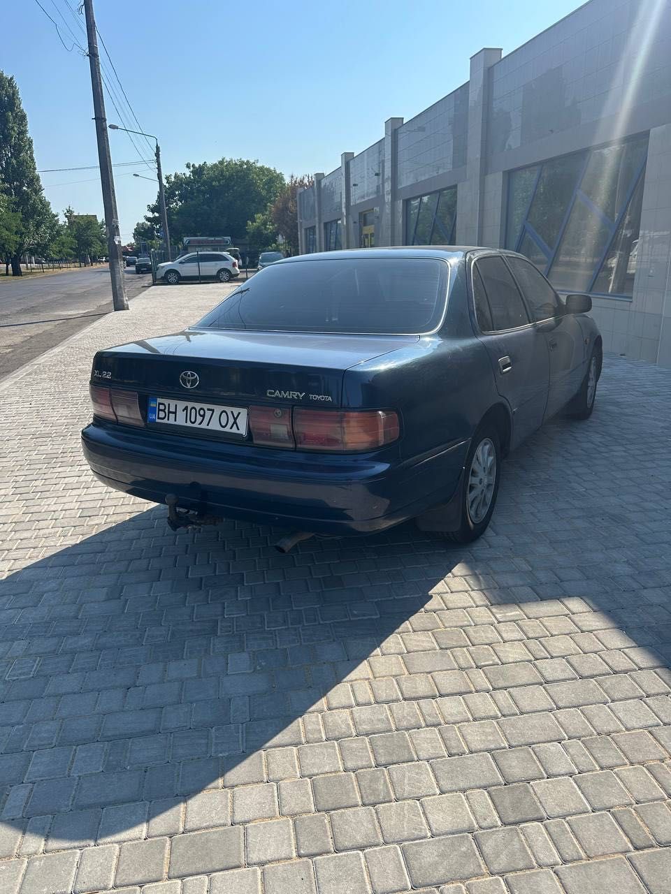 Продам Toyota camry