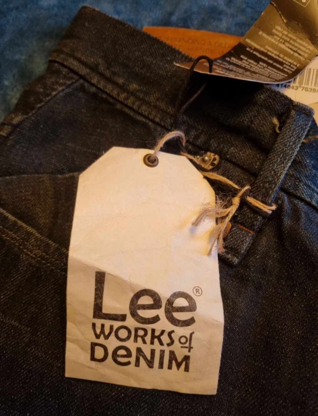 Lee LWD Keeler 28/34