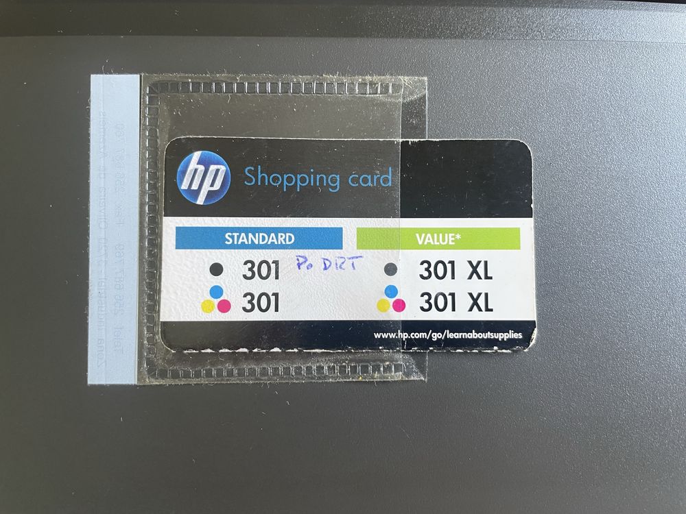 Hp deskjet 2050A