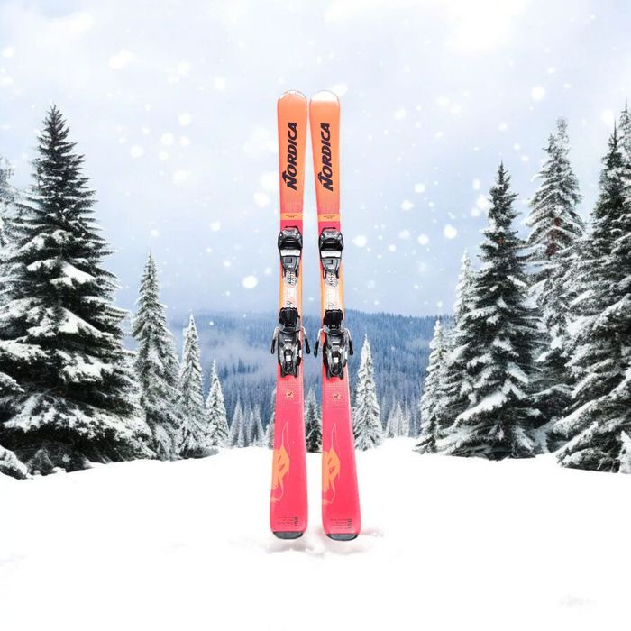 Narty 156 cm NORDICA DOBERMANN SPITFIRE 75R + Marker TP 10 (2)